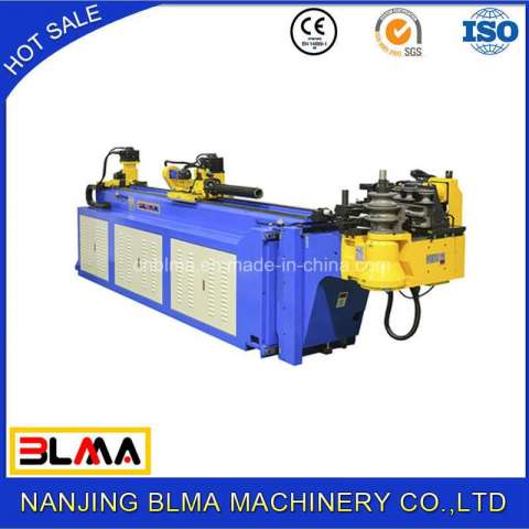 Automatic Dw50CNC Tube Pipe Bender, 3D Tube Pipe Bending Machine