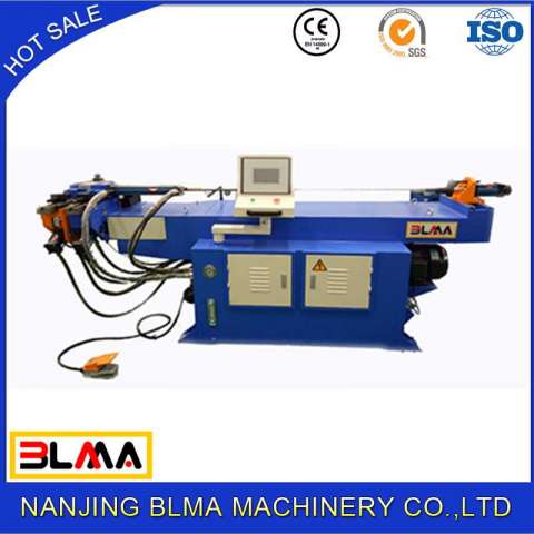 China Manufacturer Stainess Steel Pipe Bending Machine with Cheap Price