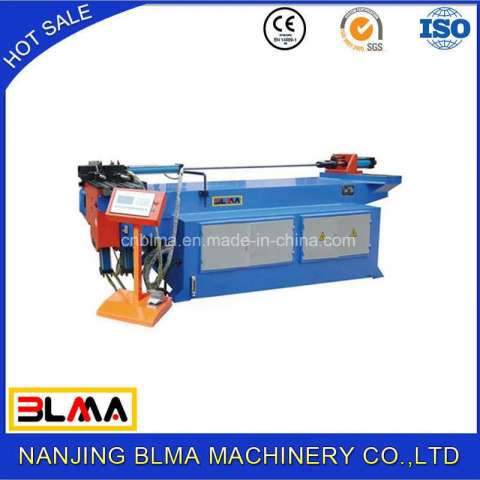 Hydraulic Copper Square Tube Bending Machine