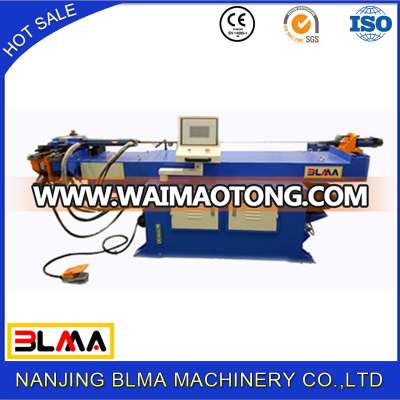 China Manufacturer Square and Round Pipe and Tube Bending Bender Machine