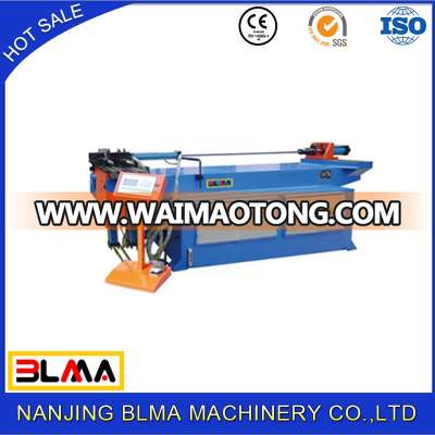 China Manufacturer Semi-Automatic Hydraulic Iron Pipe Bending Machine