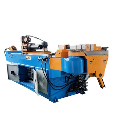 Auto Seat Headrest High Quality Gi 5" Exhaust Ms Tube Pipe Bending Machine Supplier