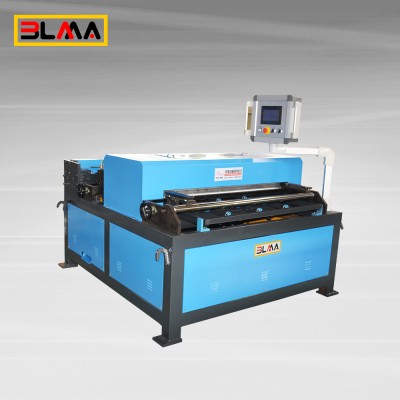 Air Forming Machine Manufacture Square Duct Production Auto Line 3